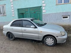 Фото авто Daewoo Lanos (Sens)