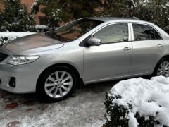 Photo of the vehicle Toyota Corolla