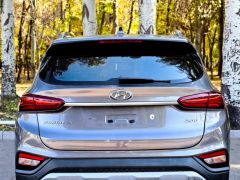 Сүрөт унаа Hyundai Santa Fe