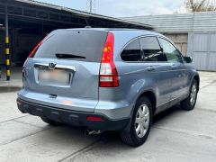 Сүрөт унаа Honda CR-V