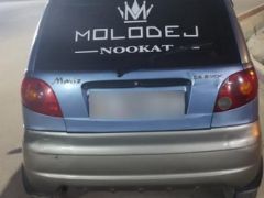 Сүрөт унаа Daewoo Matiz