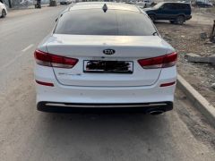 Photo of the vehicle Kia Optima