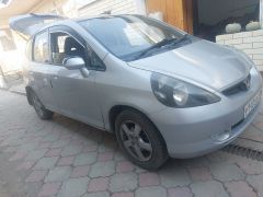 Фото авто Honda Fit