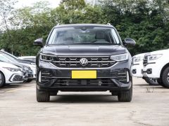 Сүрөт унаа Volkswagen Tayron