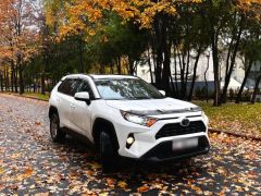 Фото авто Toyota RAV4