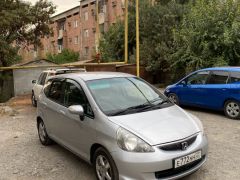 Фото авто Honda Fit