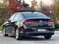 Сүрөт унаа Hyundai Sonata