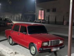 Сүрөт унаа ВАЗ (Lada) 2107