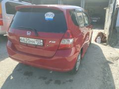 Фото авто Honda Fit