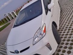 Photo of the vehicle Toyota Prius