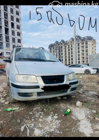 Hyundai Matrix