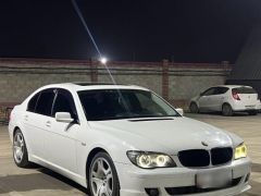 Photo of the vehicle BMW 7 Series