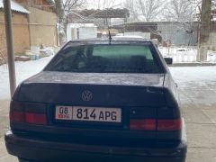 Фото авто Volkswagen Vento