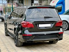 Фото авто Mercedes-Benz GL-Класс AMG