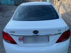 Сүрөт унаа BYD E5