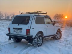 Photo of the vehicle ВАЗ (Lada) 2121 (4x4)