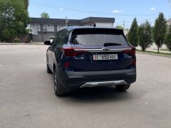 Фото авто Kia Seltos