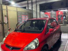 Сүрөт унаа Honda Fit