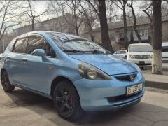 Сүрөт унаа Honda Jazz