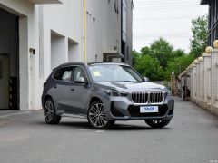 Фото авто BMW X1