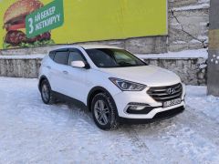 Фото авто Hyundai Santa Fe