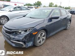 Photo of the vehicle Honda Civic