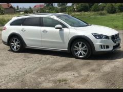 Photo of the vehicle Peugeot 508