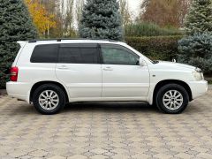 Фото авто Toyota Kluger