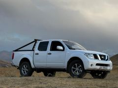 Фото авто Nissan Navara (Frontier)