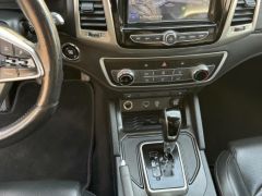 Фото авто SsangYong Rexton Sports