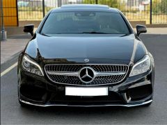 Фото авто Mercedes-Benz CLS