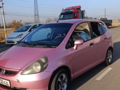 Сүрөт унаа Honda Jazz