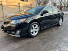 Сүрөт унаа Toyota Camry