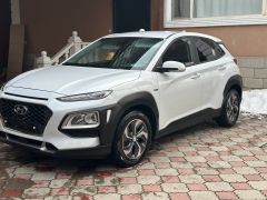 Фото авто Hyundai Kona