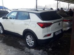 Photo of the vehicle SsangYong Korando