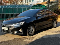 Фото авто Hyundai Avante