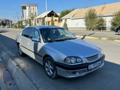 Сүрөт унаа Toyota Avensis