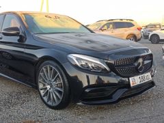 Сүрөт унаа Mercedes-Benz C-Класс