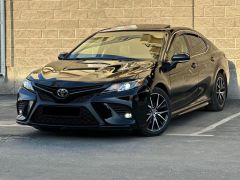 Сүрөт унаа Toyota Camry