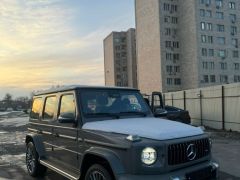 Сүрөт унаа Mercedes-Benz G-Класс