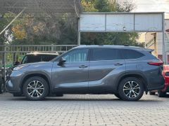 Сүрөт унаа Toyota Highlander