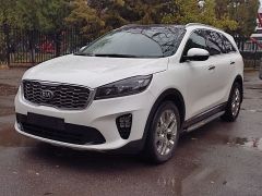 Сүрөт унаа Kia Sorento