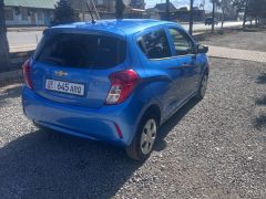 Photo of the vehicle Chevrolet Spark