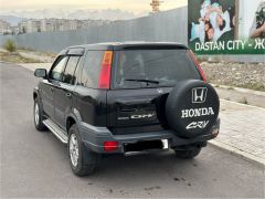 Фото авто Honda CR-V