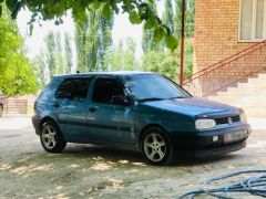 Фото авто Volkswagen Golf