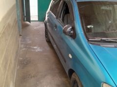 Сүрөт унаа Hyundai Getz