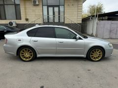 Фото авто Subaru Legacy