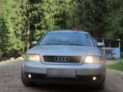 Photo of the vehicle Audi A6