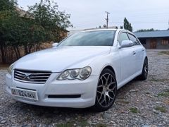 Фото авто Toyota Mark X