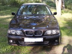 Сүрөт унаа BMW 5 серия